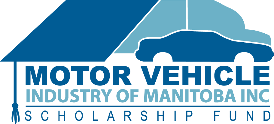 Motor Vehicle Industry of Manitoba Scholarship Fund logo