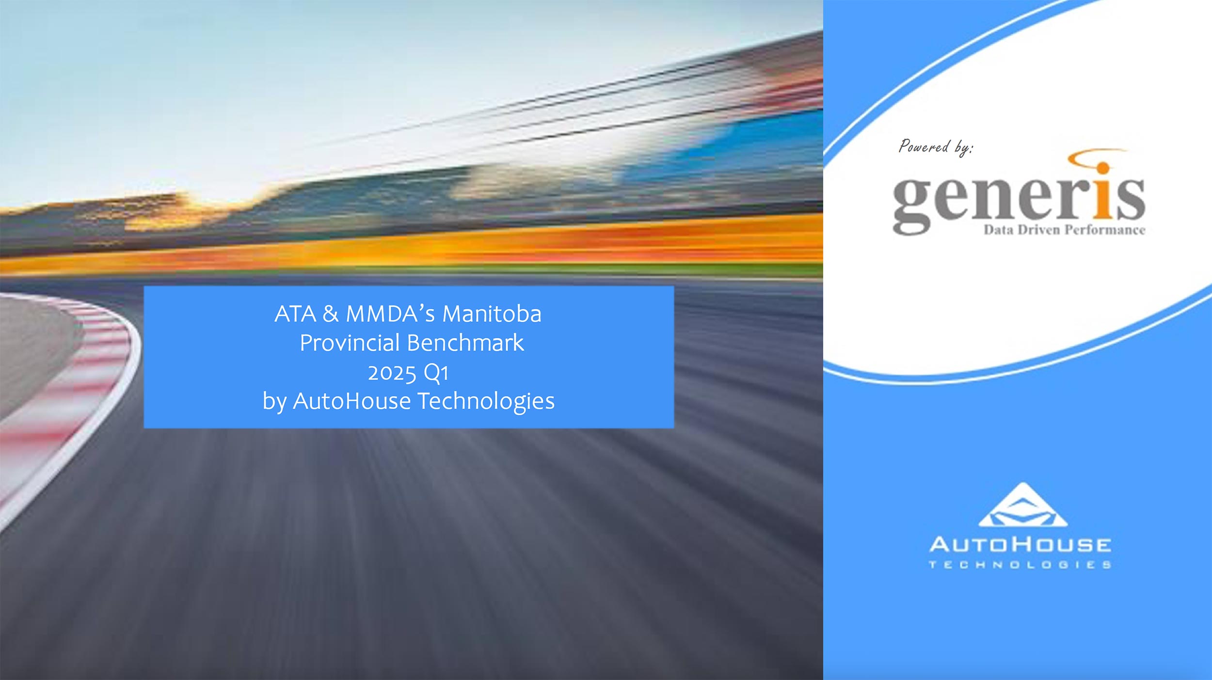 ATA MMDA Benchmark 2025 Q1 cover