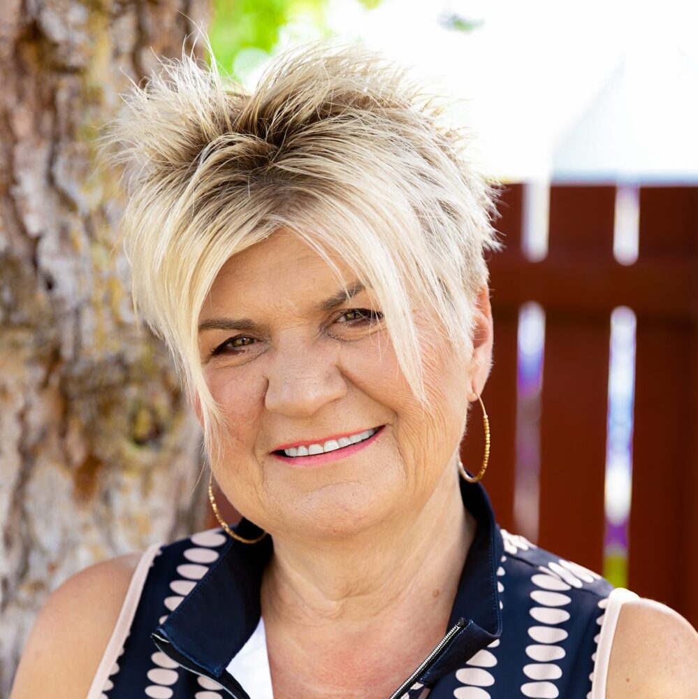 Renée Sicotte headshot